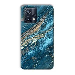 Ocean Phone Customized Printed Back Cover for Realme 9 Pro