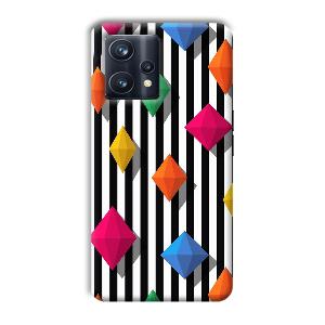 Origami Phone Customized Printed Back Cover for Realme 9 Pro