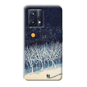 Windy Nights Phone Customized Printed Back Cover for Realme 9 Pro