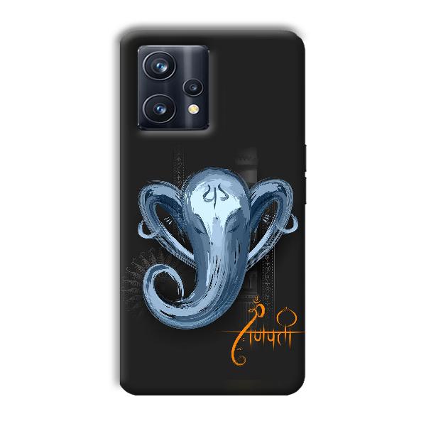 Ganpathi Phone Customized Printed Back Cover for Realme 9 Pro