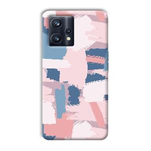 Pattern Design Phone Customized Printed Back Cover for Realme 9 Pro