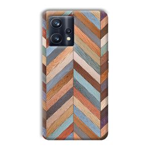 Tiles Phone Customized Printed Back Cover for Realme 9 Pro
