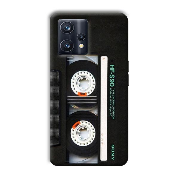 Sony Camera  Phone Customized Printed Back Cover for Realme 9 Pro