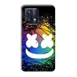 Colorful Design Phone Customized Printed Back Cover for Realme 9 Pro