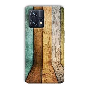 Alley Phone Customized Printed Back Cover for Realme 9 Pro