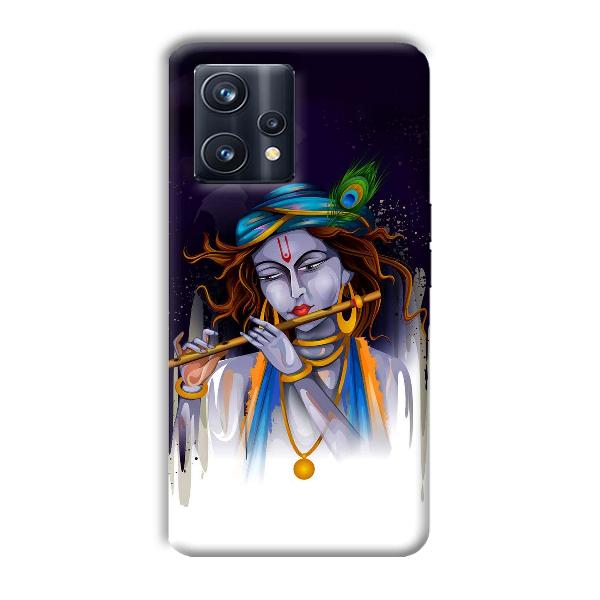 Krishna Phone Customized Printed Back Cover for Realme 9 Pro