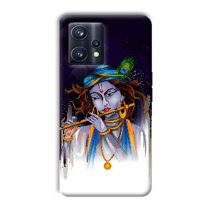 Krishna Phone Customized Printed Back Cover for Realme 9 Pro