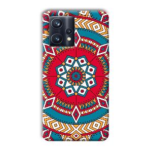Painting Phone Customized Printed Back Cover for Realme 9 Pro