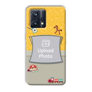 Animation Customized Printed Back Cover for Realme 9 Pro Plus