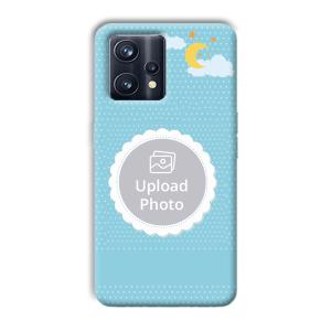 Circle Customized Printed Back Cover for Realme 9 Pro Plus
