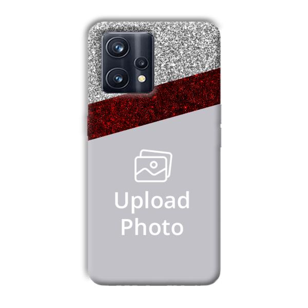 Sparkle Customized Printed Back Cover for Realme 9 Pro Plus