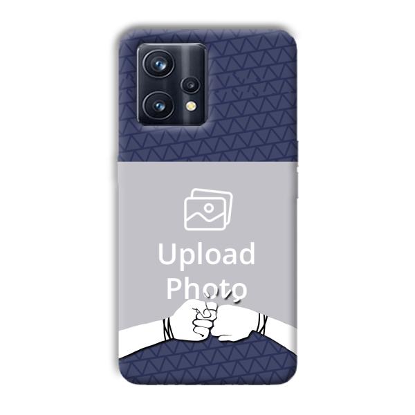 Partnership Customized Printed Back Cover for Realme 9 Pro Plus