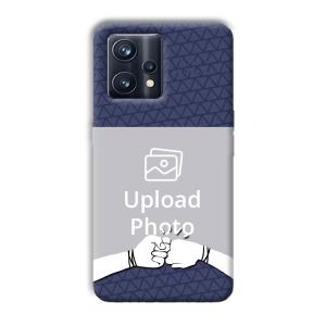 Partnership Customized Printed Back Cover for Realme 9 Pro Plus