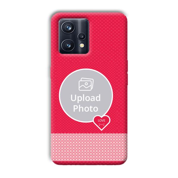 Love Symbol Customized Printed Back Cover for Realme 9 Pro Plus
