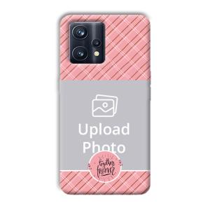 Together Forever Customized Printed Back Cover for Realme 9 Pro Plus