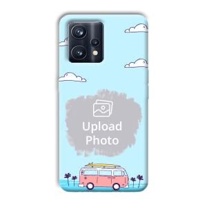 Holidays Customized Printed Back Cover for Realme 9 Pro Plus