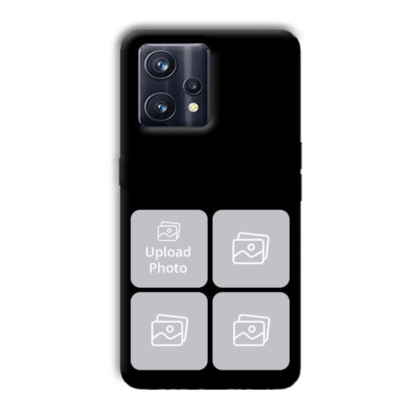 Collage Customized Printed Back Cover for Realme 9 Pro Plus
