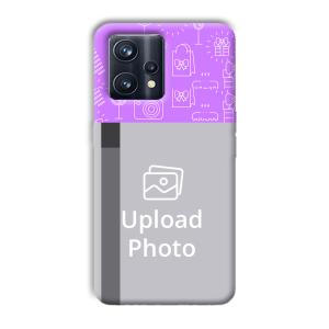 Shopping Customized Printed Back Cover for Realme 9 Pro Plus