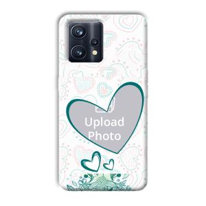 Cute Fishes  Customized Printed Back Cover for Realme 9 Pro Plus