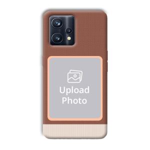 Classy Design Customized Printed Back Cover for Realme 9 Pro Plus