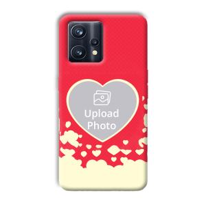 Heart Customized Printed Back Cover for Realme 9 Pro Plus