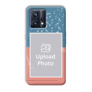 Music For The Soul Customized Printed Back Cover for Realme 9 Pro Plus