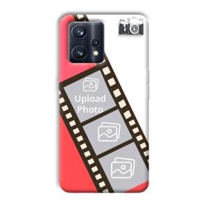 Camera Customized Printed Back Cover for Realme 9 Pro Plus