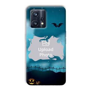 Halloween Customized Printed Back Cover for Realme 9 Pro Plus