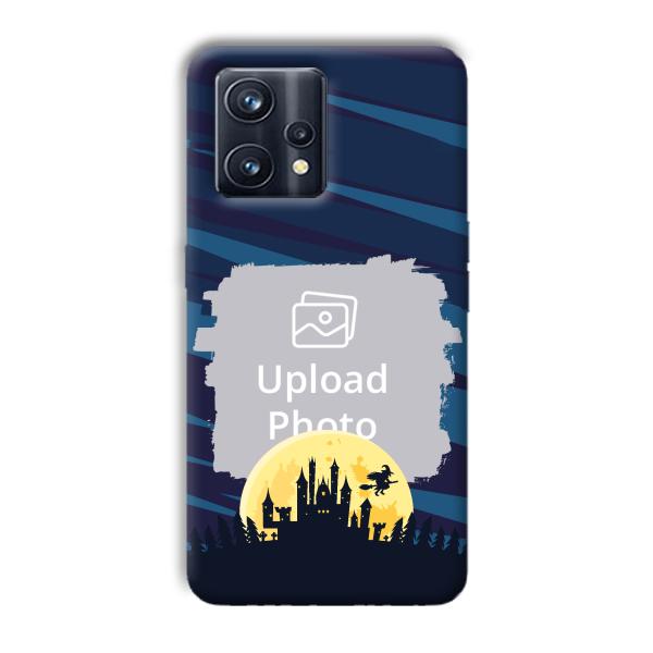Hogwarts Customized Printed Back Cover for Realme 9 Pro Plus
