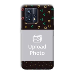 Pattern Design Customized Printed Back Cover for Realme 9 Pro Plus