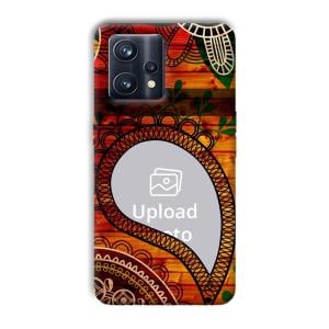 Art Customized Printed Back Cover for Realme 9 Pro Plus
