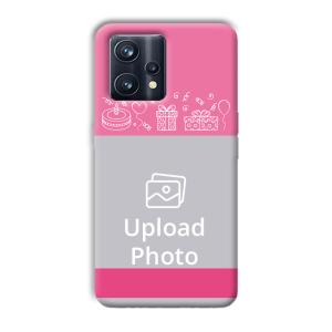Birthday Design Customized Printed Back Cover for Realme 9 Pro Plus