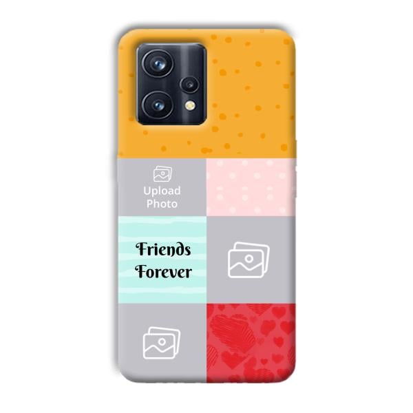 Friends Family Customized Printed Back Cover for Realme 9 Pro Plus