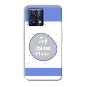Circle Design Customized Printed Back Cover for Realme 9 Pro Plus