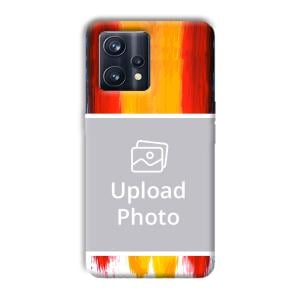Colorful Customized Printed Back Cover for Realme 9 Pro Plus