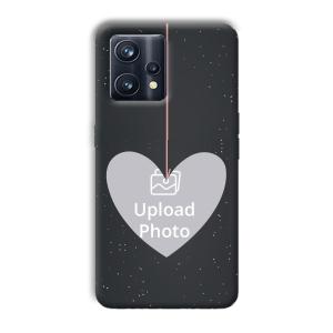 Hearts Customized Printed Back Cover for Realme 9 Pro Plus