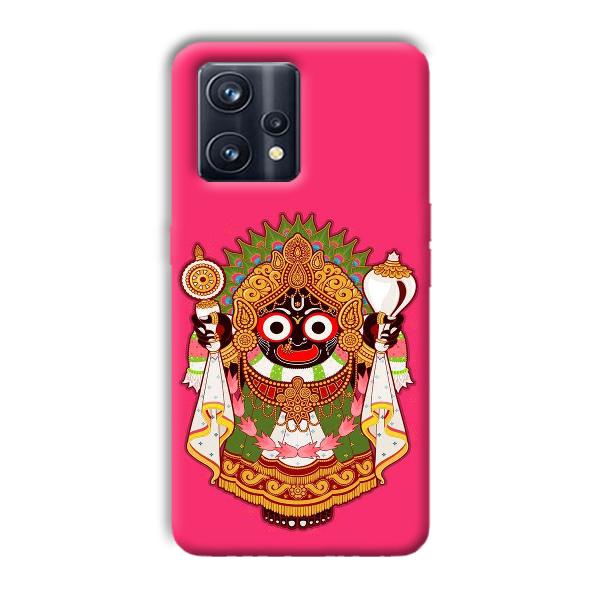 Jagannath Ji Phone Customized Printed Back Cover for Realme 9 Pro Plus