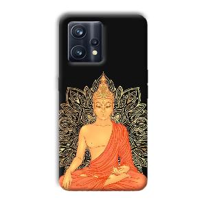 The Buddha Phone Customized Printed Back Cover for Realme 9 Pro Plus