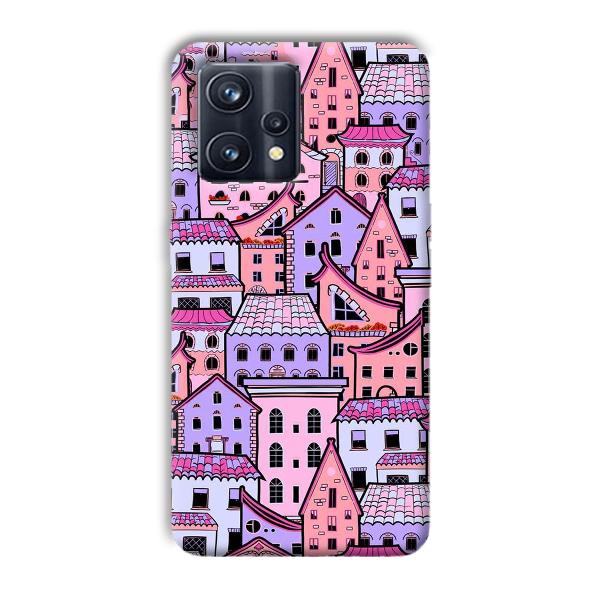 Homes Phone Customized Printed Back Cover for Realme 9 Pro Plus