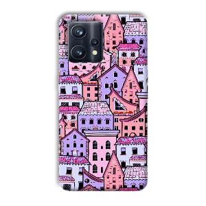 Homes Phone Customized Printed Back Cover for Realme 9 Pro Plus