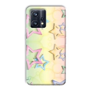 Star Designs Phone Customized Printed Back Cover for Realme 9 Pro Plus