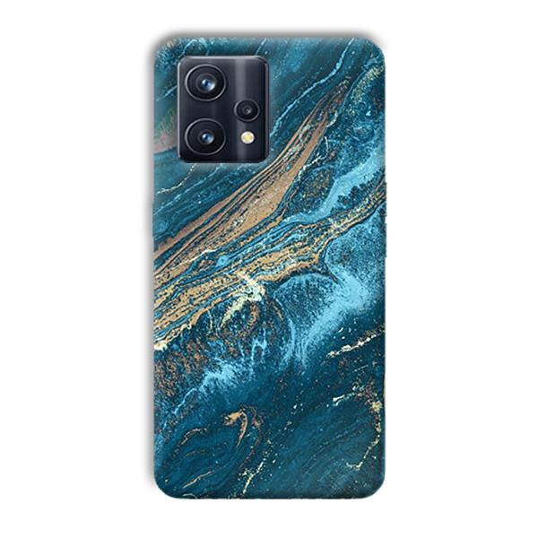 Ocean Phone Customized Printed Back Cover for Realme 9 Pro Plus