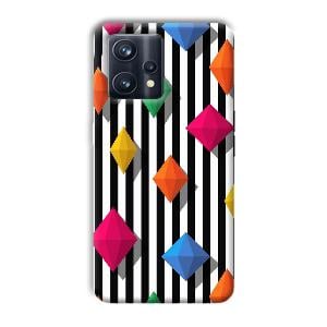 Origami Phone Customized Printed Back Cover for Realme 9 Pro Plus