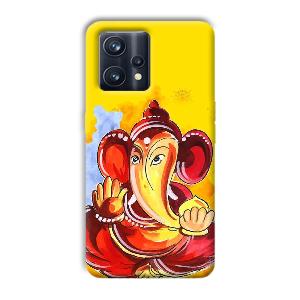 Ganesha Ji Phone Customized Printed Back Cover for Realme 9 Pro Plus