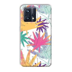 Big Leaf Phone Customized Printed Back Cover for Realme 9 Pro Plus