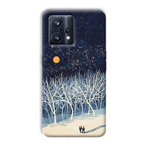 Windy Nights Phone Customized Printed Back Cover for Realme 9 Pro Plus
