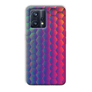 Vertical Design Customized Printed Back Cover for Realme 9 Pro Plus