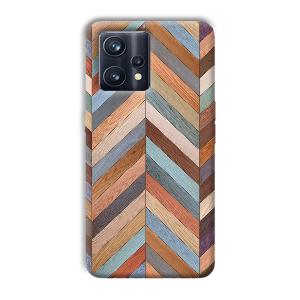 Tiles Phone Customized Printed Back Cover for Realme 9 Pro Plus