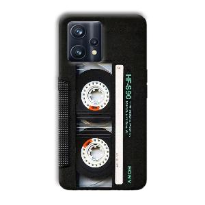 Sony Camera  Phone Customized Printed Back Cover for Realme 9 Pro Plus