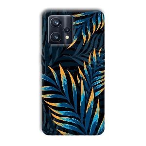 Mountain Leaves Phone Customized Printed Back Cover for Realme 9 Pro Plus